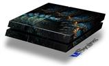 Vinyl Decal Skin Wrap compatible with Sony PlayStation 4 Original Console Coral Reef (PS4 NOT INCLUDED)