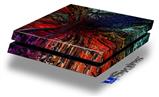 Vinyl Decal Skin Wrap compatible with Sony PlayStation 4 Original Console Architectural (PS4 NOT INCLUDED)