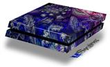 Vinyl Decal Skin Wrap compatible with Sony PlayStation 4 Original Console Flowery (PS4 NOT INCLUDED)