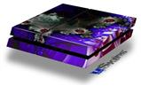 Vinyl Decal Skin Wrap compatible with Sony PlayStation 4 Original Console Foamy (PS4 NOT INCLUDED)