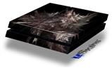 Vinyl Decal Skin Wrap compatible with Sony PlayStation 4 Original Console Fluff (PS4 NOT INCLUDED)
