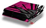 Vinyl Decal Skin Wrap compatible with Sony PlayStation 4 Original Console Baja 0040 Fuchsia Hot Pink (PS4 NOT INCLUDED)