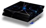 Vinyl Decal Skin Wrap compatible with Sony PlayStation 4 Original Console Synaptic Transmission (PS4 NOT INCLUDED)