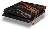 Vinyl Decal Skin Wrap compatible with Sony PlayStation 4 Original Console Baja 0014 Burnt Orange (PS4 NOT INCLUDED)