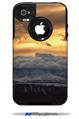 Las Vegas In January - Decal Style Vinyl Skin fits Otterbox Commuter iPhone4/4s Case (CASE SOLD SEPARATELY)