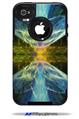 Drewski - Decal Style Vinyl Skin fits Otterbox Commuter iPhone4/4s Case (CASE SOLD SEPARATELY)