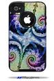 Breath - Decal Style Vinyl Skin fits Otterbox Commuter iPhone4/4s Case (CASE SOLD SEPARATELY)