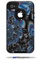 Broken Plastic - Decal Style Vinyl Skin fits Otterbox Commuter iPhone4/4s Case (CASE SOLD SEPARATELY)