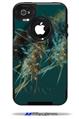 Bug - Decal Style Vinyl Skin fits Otterbox Commuter iPhone4/4s Case (CASE SOLD SEPARATELY)