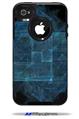 Brittle - Decal Style Vinyl Skin fits Otterbox Commuter iPhone4/4s Case (CASE SOLD SEPARATELY)