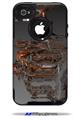 Car Wreck - Decal Style Vinyl Skin fits Otterbox Commuter iPhone4/4s Case (CASE SOLD SEPARATELY)