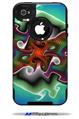 Butterfly - Decal Style Vinyl Skin fits Otterbox Commuter iPhone4/4s Case (CASE SOLD SEPARATELY)