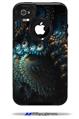 Coral Reef - Decal Style Vinyl Skin fits Otterbox Commuter iPhone4/4s Case (CASE SOLD SEPARATELY)