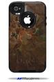 Decay - Decal Style Vinyl Skin fits Otterbox Commuter iPhone4/4s Case (CASE SOLD SEPARATELY)