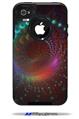 Deep Dive - Decal Style Vinyl Skin fits Otterbox Commuter iPhone4/4s Case (CASE SOLD SEPARATELY)