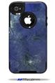 Emerging - Decal Style Vinyl Skin fits Otterbox Commuter iPhone4/4s Case (CASE SOLD SEPARATELY)
