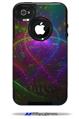 Lots of Love - Decal Style Vinyl Skin fits Otterbox Commuter iPhone4/4s Case (CASE SOLD SEPARATELY)