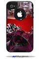 Garden Patch - Decal Style Vinyl Skin fits Otterbox Commuter iPhone4/4s Case (CASE SOLD SEPARATELY)