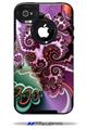 In Depth - Decal Style Vinyl Skin fits Otterbox Commuter iPhone4/4s Case (CASE SOLD SEPARATELY)