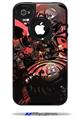Jazz - Decal Style Vinyl Skin fits Otterbox Commuter iPhone4/4s Case (CASE SOLD SEPARATELY)