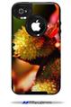 Budding Flowers - Decal Style Vinyl Skin fits Otterbox Commuter iPhone4/4s Case (CASE SOLD SEPARATELY)