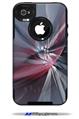 Chance Encounter - Decal Style Vinyl Skin fits Otterbox Commuter iPhone4/4s Case (CASE SOLD SEPARATELY)