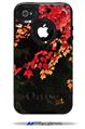 Leaves Are Changing - Decal Style Vinyl Skin fits Otterbox Commuter iPhone4/4s Case (CASE SOLD SEPARATELY)