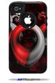 Circulation - Decal Style Vinyl Skin fits Otterbox Commuter iPhone4/4s Case (CASE SOLD SEPARATELY)