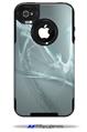 Effortless - Decal Style Vinyl Skin fits Otterbox Commuter iPhone4/4s Case (CASE SOLD SEPARATELY)
