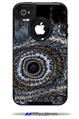Eye Of The Storm - Decal Style Vinyl Skin fits Otterbox Commuter iPhone4/4s Case (CASE SOLD SEPARATELY)