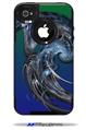 Crane - Decal Style Vinyl Skin fits Otterbox Commuter iPhone4/4s Case (CASE SOLD SEPARATELY)