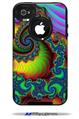 Carnival - Decal Style Vinyl Skin fits Otterbox Commuter iPhone4/4s Case (CASE SOLD SEPARATELY)
