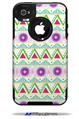 Kearas Tribal 1 - Decal Style Vinyl Skin fits Otterbox Commuter iPhone4/4s Case (CASE SOLD SEPARATELY)