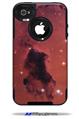 Hubble Images - Bok Globules In Star Forming Region Ngc 281 - Decal Style Vinyl Skin fits Otterbox Commuter iPhone4/4s Case (CASE SOLD SEPARATELY)