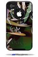 Dimensions - Decal Style Vinyl Skin fits Otterbox Commuter iPhone4/4s Case (CASE SOLD SEPARATELY)