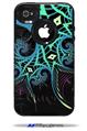 Druids Play - Decal Style Vinyl Skin fits Otterbox Commuter iPhone4/4s Case (CASE SOLD SEPARATELY)