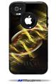 Dna - Decal Style Vinyl Skin fits Otterbox Commuter iPhone4/4s Case (CASE SOLD SEPARATELY)