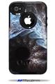 Dusty - Decal Style Vinyl Skin fits Otterbox Commuter iPhone4/4s Case (CASE SOLD SEPARATELY)