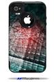 Crystal - Decal Style Vinyl Skin fits Otterbox Commuter iPhone4/4s Case (CASE SOLD SEPARATELY)