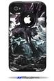 Grotto - Decal Style Vinyl Skin fits Otterbox Commuter iPhone4/4s Case (CASE SOLD SEPARATELY)
