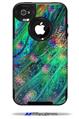 Kelp Forest - Decal Style Vinyl Skin fits Otterbox Commuter iPhone4/4s Case (CASE SOLD SEPARATELY)