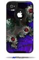 Foamy - Decal Style Vinyl Skin fits Otterbox Commuter iPhone4/4s Case (CASE SOLD SEPARATELY)