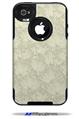 Flowers Pattern 11 - Decal Style Vinyl Skin fits Otterbox Commuter iPhone4/4s Case (CASE SOLD SEPARATELY)