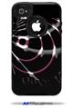 From Space - Decal Style Vinyl Skin fits Otterbox Commuter iPhone4/4s Case (CASE SOLD SEPARATELY)