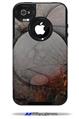Framed - Decal Style Vinyl Skin fits Otterbox Commuter iPhone4/4s Case (CASE SOLD SEPARATELY)