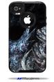 Fossil - Decal Style Vinyl Skin fits Otterbox Commuter iPhone4/4s Case (CASE SOLD SEPARATELY)