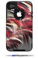 Fur - Decal Style Vinyl Skin fits Otterbox Commuter iPhone4/4s Case (CASE SOLD SEPARATELY)