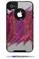 Crater - Decal Style Vinyl Skin fits Otterbox Commuter iPhone4/4s Case (CASE SOLD SEPARATELY)