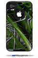 Haphazard Connectivity - Decal Style Vinyl Skin fits Otterbox Commuter iPhone4/4s Case (CASE SOLD SEPARATELY)