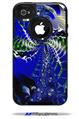 Hyperspace Entry - Decal Style Vinyl Skin fits Otterbox Commuter iPhone4/4s Case (CASE SOLD SEPARATELY)